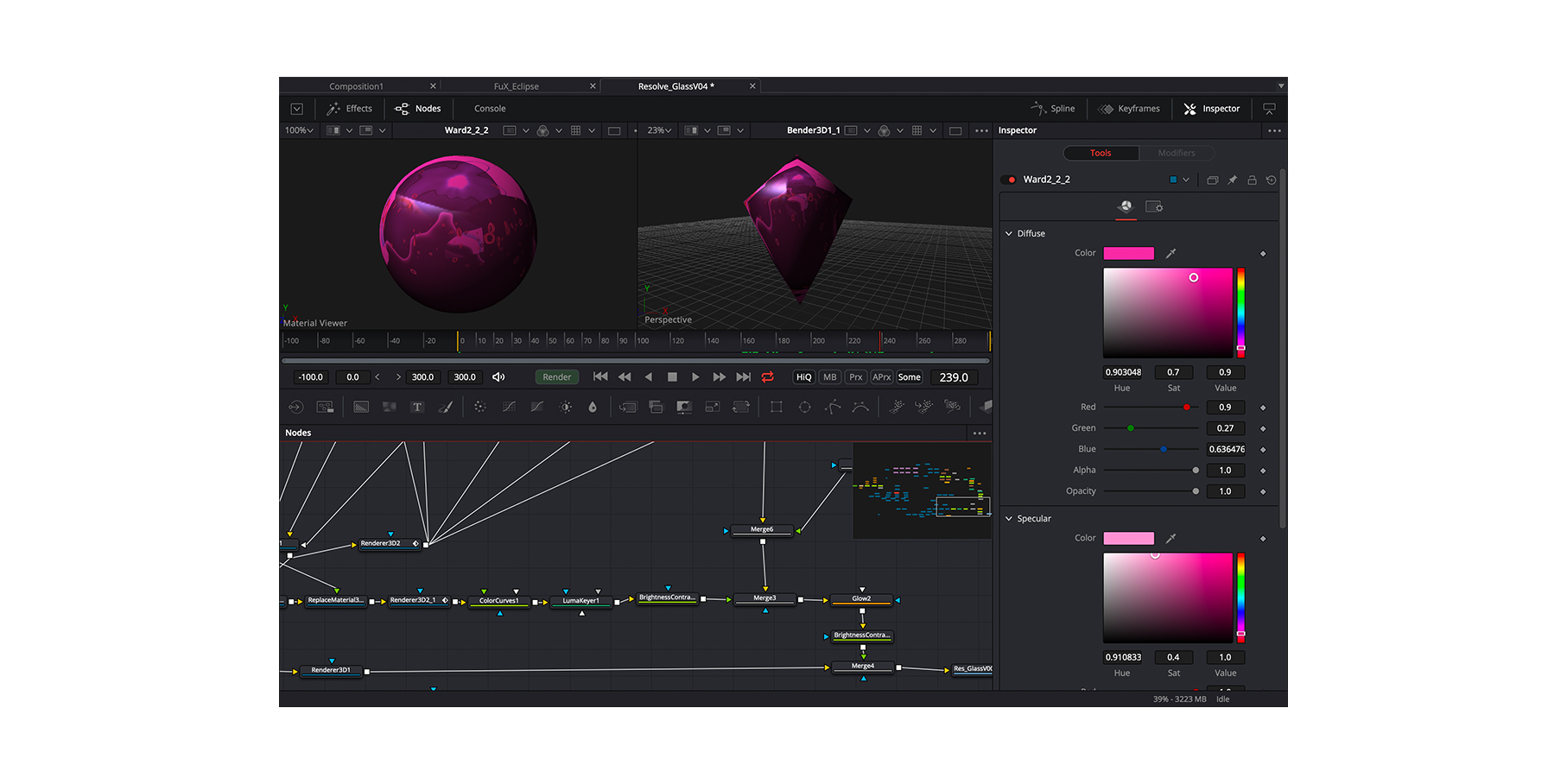 blackmagic design fusion studio 16b 3 win blackmagic design fusion studio 16b 3 win